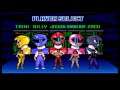 Mighty Morphin Power Rangers (SNES) Full Playthrough