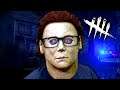 Mike is Michael Myers in Dead By Daylight