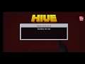 Minecraft Skywars, Hide and Seek and Murder Mystery, The Hive Server