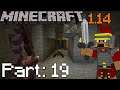 Minecraft Survival 1.14 - part 19 - Back in the mines