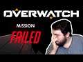 Mission Failed... Repeatedly | Overwatch Archives Co-op - Streamed May 26, 2020