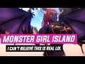 Monster Girl Island - I Can't Believe This Game is Real LOL