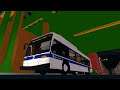 MTA MaBSTOA 2015 New Flyer Xcelsior XD40 7160 on route B74 [Full-Route] (Roblox)