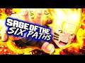 Naruto Sage of the Six Paths Is OD Shonen Jump Force Gameplay