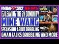 NBA 2K20 NEWS - MIKE WANG TWEETS - GMAN TALKS DRIBBLING - EJ LEAVING THE 2K COMMUNITY -  UPDATES