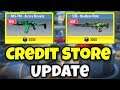 NEW CREDIT STORE UPDATE for Call of Duty Mobile!! | FREE SKINS in COD Mobile for Season 3