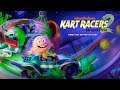 Nickelodeon Kart Racers 2: Grand Prix - Lincoln Loud Tackles the Football Cup (Xbox One Gameplay)