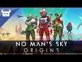NO MAN'S SKY ORIGINS | New video, old song (but it's a good song)