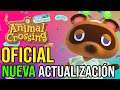 NUEVA ACTUALIZACIÓN 1.11.0 de Animal Crossing New Horizons 2021 Agosto | Vonac