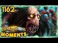 Oh, That's Lethal... WAIT NO!! | Hearthstone Daily Moments Ep.1162