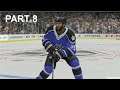 Old Timers Can't Keep Up - NHL 21 (Be a Pro) - Let's Play part 8