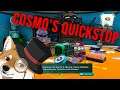One Minute Reviews | Cosmo's Quickstop