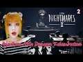 OROCHIMARU VERSI EMAK EMAK GANAS | Little Nightmares 2 | Part 2