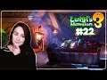 PHARAOH BOSS FIGHT! | Luigi's Mansion 3 - Ep.22 [Stream]