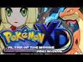 Pokemon XD Altars of the Sunne and Moone by Luster Purge - 3DS Hack ROM has Mega Evo when starting