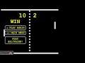 PONG ONLINE FROM www ponggame org PONG GAME ORG