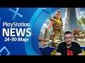 PS NEWS - Horizon Forbidden West, Dying Light 2, konkurs Biomutant, Far Cry 6, Days of Play