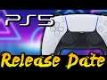 PS5 Reveal and Release Dates Leaked