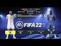 PSG - CHELSEA | FIFA 22 Gameplay Legend Difficulty PC 4K ULTRA Settings