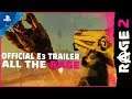 Rage 2 | Official E3 Trailer | PS4