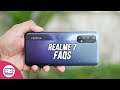 Realme 7 FAQs- Gorilla Glass, DART Charging, LED Notification, Widevine L1, GCam, VoWiFi, Sensors
