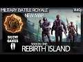 Rebirth Island Gameplay - Warzone Black Ops Cold War - Season One - New Map (No commentary) 1440p