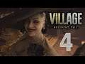 RESIDENT EVIL 8 VILLAGE [Walkthrough Gameplay ITA - PARTE 4] - LADY ALCINA DIMITRESCU