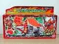 Review: Kishiryu Sentai Ryusoulger - Kishiryu Series 06: DX DimeVolcano