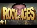 Rock of Ages #1 ► Стрим