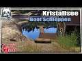 Russian Fishing 4 ★ Boot Schlepp-Angeln am Kristallsee | Gameplay Deutsch