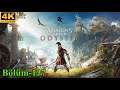 Savaş Tanrısına Tapanlar !!!  Assassin's Creed Odyssey I Türkçe Altyazılı-4K I Bölüm#137