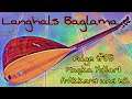 Saz Langhals Baglama, Folge #08: Macka Yollari - A-Akkord - Nebennote b2