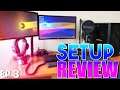 Setup REVIEW con Stermy! EP 3