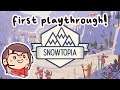 Snowtopia: First Playthrough and Impressions!