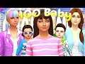 SO MUCH MONEY!! 100 BABY CHALLENGE | (Part 188) The Sims 4: Let's Play