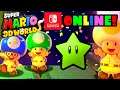 Super Mario 3D World Multiplayer Online with Friends #31