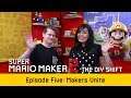 Super Mario Maker 2: The D.I.Y. Shift Ep 5 – Makers Unite (Nintendo Switch)