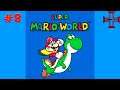 Super Mario World #8 Valley Of Bowser 100%