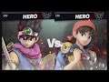Super Smash Bros Ultimate Amiibo Fights – Request #14658 Erdrick vs Eight