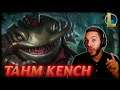 TAHM KENCH! | Champion Review | League of Legends - Reaction & Review!
