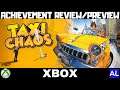 Taxi Chaos (Xbox) Achievement Review/Preview