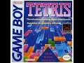 Tetris (1989) - Gameplay on GBA