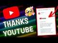 Thank You Guys 🥳 || Channel Monetized 🥳🥳 || Thank You Youtube 💞  #youtube