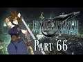 The final motorcycle ride | Final Fantasy VII Remake Part 66