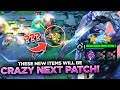 THESE NEW ITEMS WILL BE CRAZY NEXT PATCH! PURE CHAOS! | Teamfight Tactics