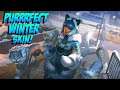 THIS NEW BASTET SKIN IS THE MOST PURRRFECT WINTER SKIN EVER! - Masters Ranked Duel - SMITE