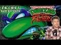 TMNT: Tournament Fighters (SNES) - Electric Playground Review