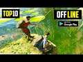 Top 10 Best OFFLINE Games For Android 2021 | 10 GOOD GRAPHICS OFFLINE Games For Android