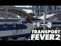 Transport Fever 2  - Мы пилоты! Первые самолёты!