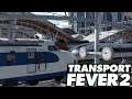 Transport Fever 2 - Мы пилоты! Первые самолёты!